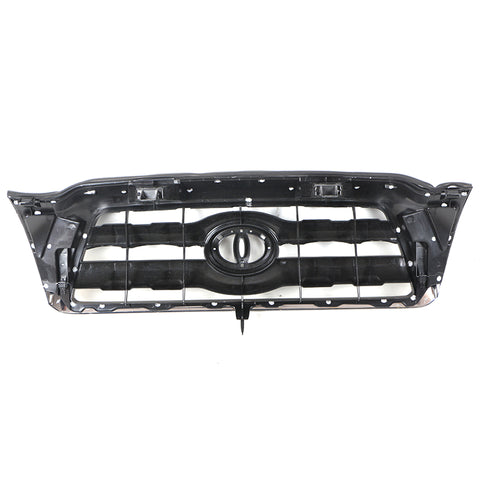 {WildWell}{Toyota Original Grill}-{Toyota Tacoma Original Grill Chrome 2005-2011/5}-back