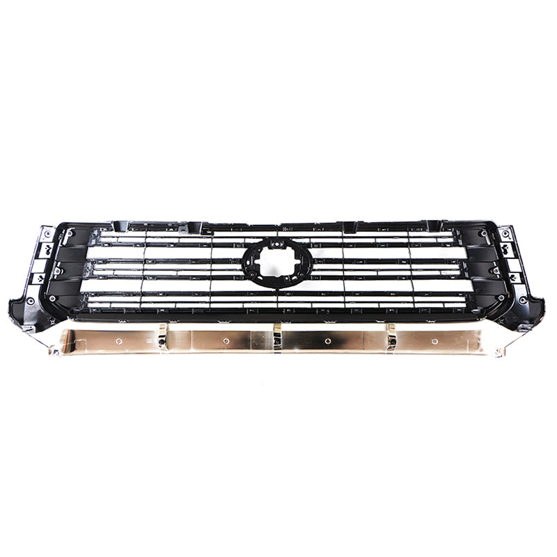 {WildWell}{Toyota Grill}-{Toyota Tundra Original Grille Chrome 2018-2021/5}-back