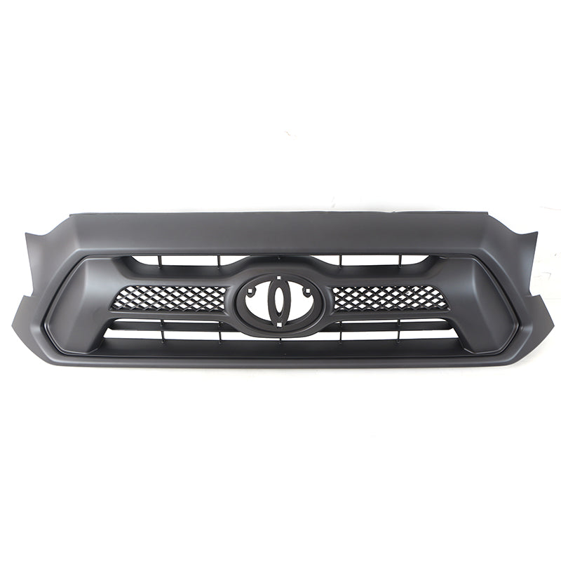 {WildWell}{Toyota Original Grill}-{Toyota Tacoma Original Grill Black 2012-2015/3}-front