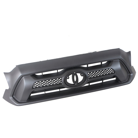 {WildWell}{Toyota Original Grill}-{Toyota Tacoma Original Grill Black 2012-2015/4}-left