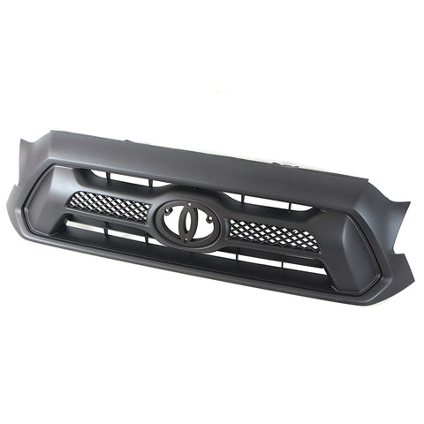 {WildWell}{Toyota Original Grill}-{Toyota Tacoma Original Grill Black 2012-2015/4}-right