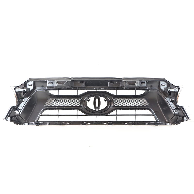 {WildWell}{Toyota Original Grill}-{Toyota Tacoma Original Grill Chrome 2012-2015/6}-back