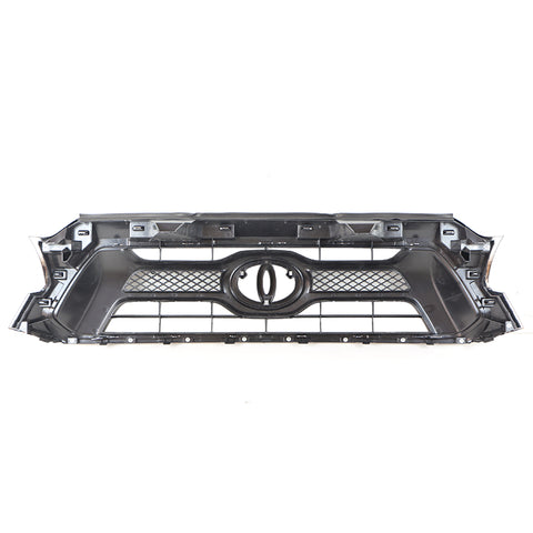 {WildWell}{Toyota Original Grill}-{Toyota Tacoma Original Grill Black 2012-2015/6}-back