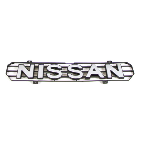 {WildWell}{Nissan Grille}-{Nissan Frontier Grille 2009-2016/4}-letters
