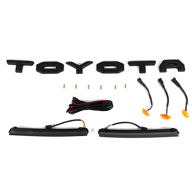 {WildWell}{Toyota Grill}-{Toyota 4Runner Grill 2006-2009/4}-parts