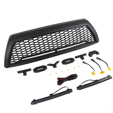 {WildWell}{Toyota Grill}-{Toyota 4Runner Grill 2006-2009/5}-right