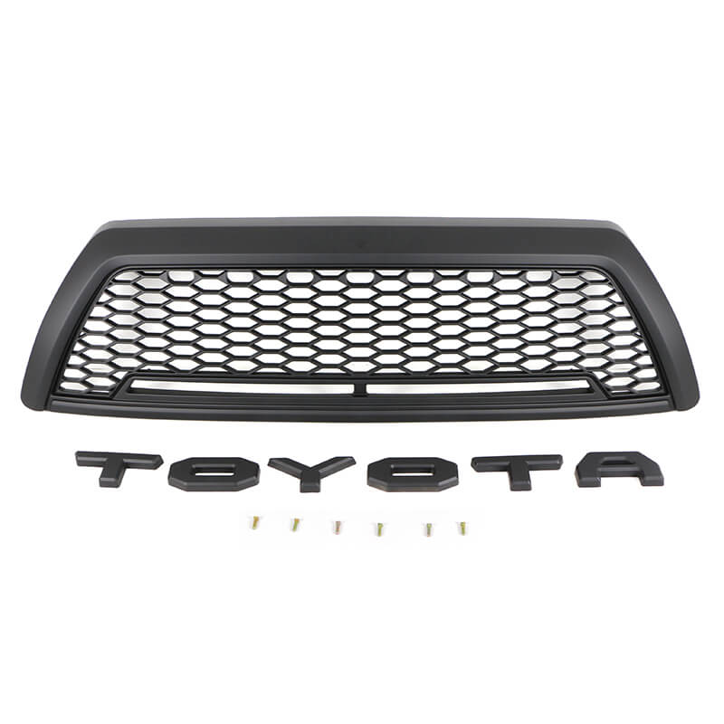 2006-2007 Toyota 4Runner - Front Bumper Cover Grille - TO1036106 2006-2007 Toyota 4Runner - Front Bumper Cover Grille - TO1036106