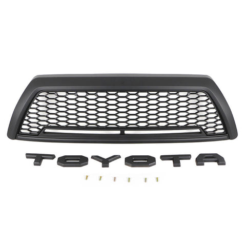 {WildWell}{Toyota Grill}-{Toyota 4Runner Grill 2006-2009/7}-Front
