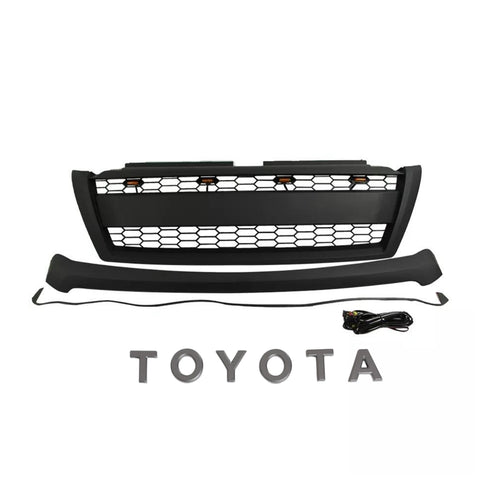 {WildWell}{Toyota Grill}-{Toyota Land Cruiser Grill 2015-2018/3}-Front