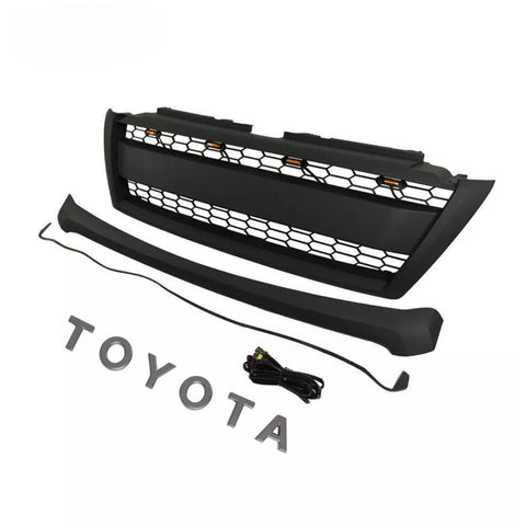 {WildWell}{Toyota Grill}-{Toyota Land Cruiser Grill 2015-2018/4}-Right