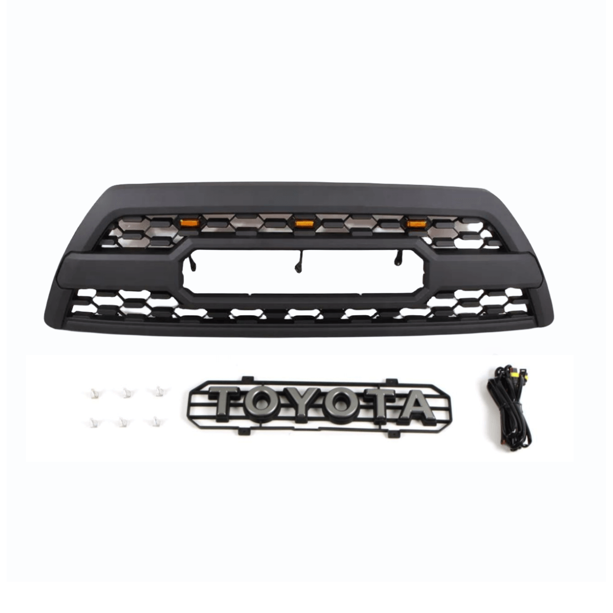 {WildWell}{Toyota Grill}-{Toyota 4Runner Grill 2006-2009/5}-front