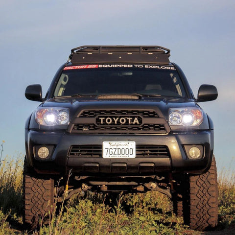 {WildWell}{Toyota Grill}-{Toyota 4Runner Grill 2006-2009/6}-front
