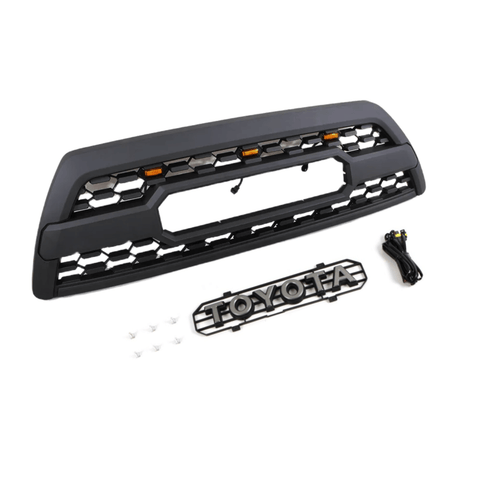 {WildWell}{Toyota Grill}-{Toyota 4Runner Grill 2006-2009/4}-left