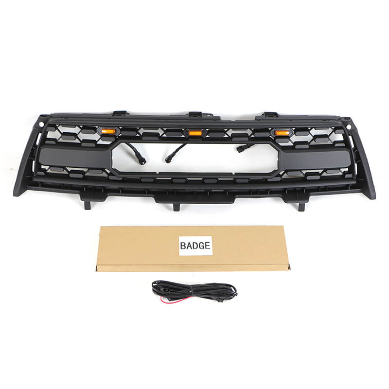 {WildWell}{Toyota Grill}-{Toyota RAV4 Grill 2009-2012/2}-Front