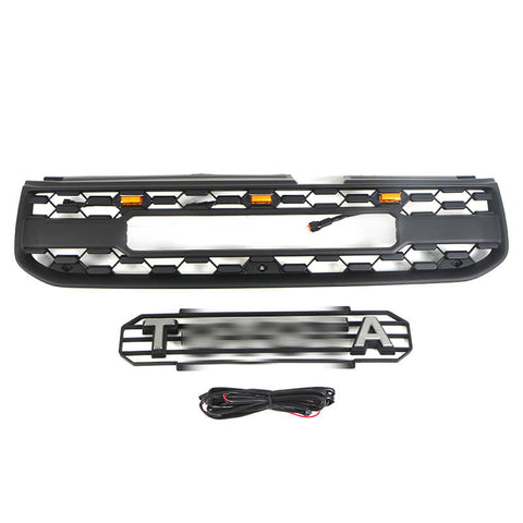 {WildWell}{Toyota Grill}-{Toyota Rav4 Grill 2005-2008/2}-Front