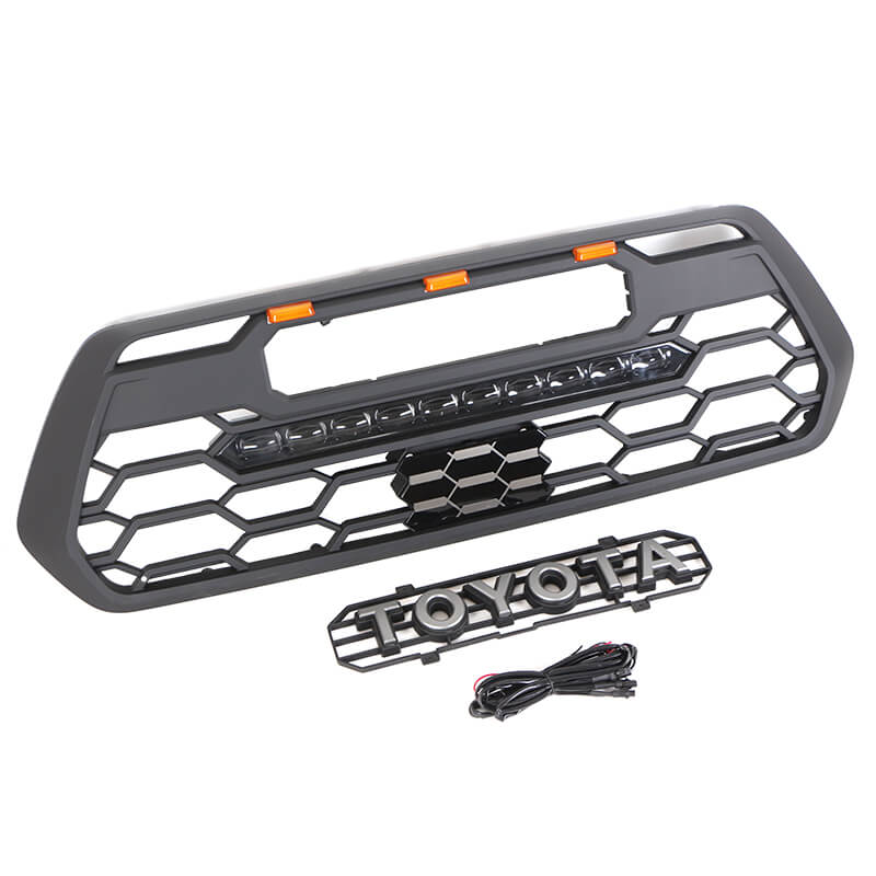 {WildWell}{Toyota Grill}-{Toyota Tacoma Grill 2016-2022/4}-right