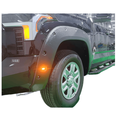 {WildWell}{Toyota Fender Flares}-{Toyota Tundra Fender Flares 2022/1}-right