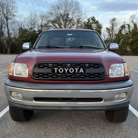 {WildWell}{Toyota Grill}-{Toyota Tundra Grill 2000-2002/3}-front