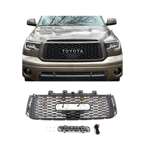 {WildWell}{Toyota Grill}-{Toyota Tundra Grill 2010-2013/10}-Front