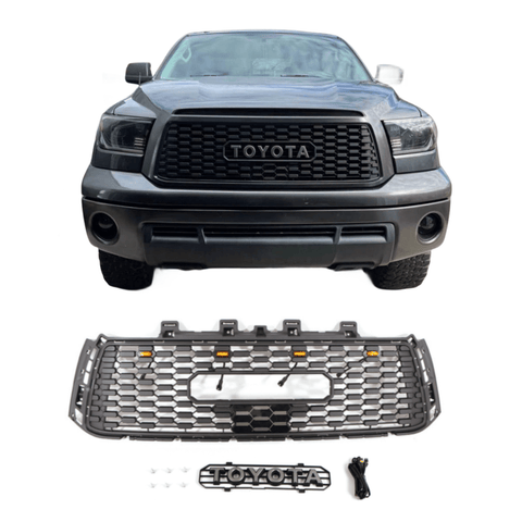 {WildWell}{Toyota Grill}-{Toyota Tundra Grill 2010-2013/9}-Front