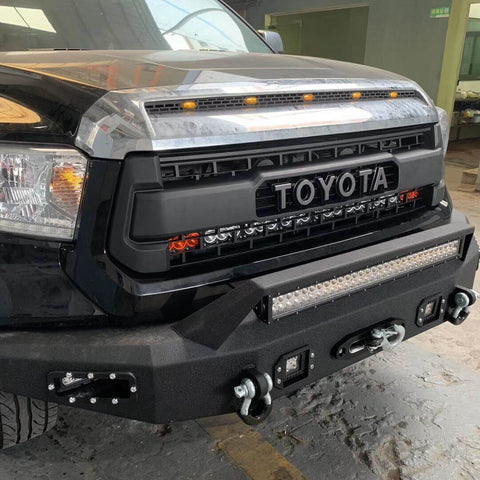 {WildWell}{Toyota Grill}-{Toyota Tundra Grill 2014-2018/3}-left