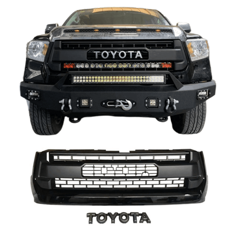 {WildWell}{Toyota Grill}-{Toyota Tundra Grill 2014-2018/2}-front