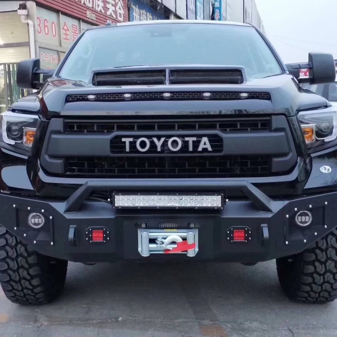 {WildWell}{Toyota Grill}-{Toyota Tundra Grill 2014-2018/5}-front