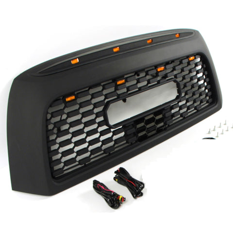 {WildWell}{Toyota Grill}-{Toyota Tundra Grille 2007-2013/4}-right