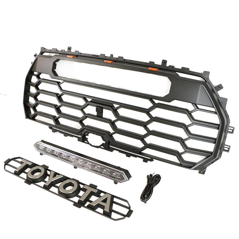 {WildWell}{Toyota Grill}-{Toyota Tundra Grill 2022/3}-Front