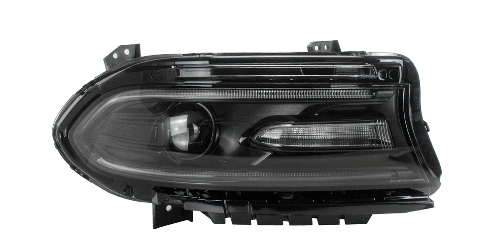 Faro Delantero Lh Foco Led Drl Dodge Charger 2015-2022 Izquierdo/conductor | Envío Gratis