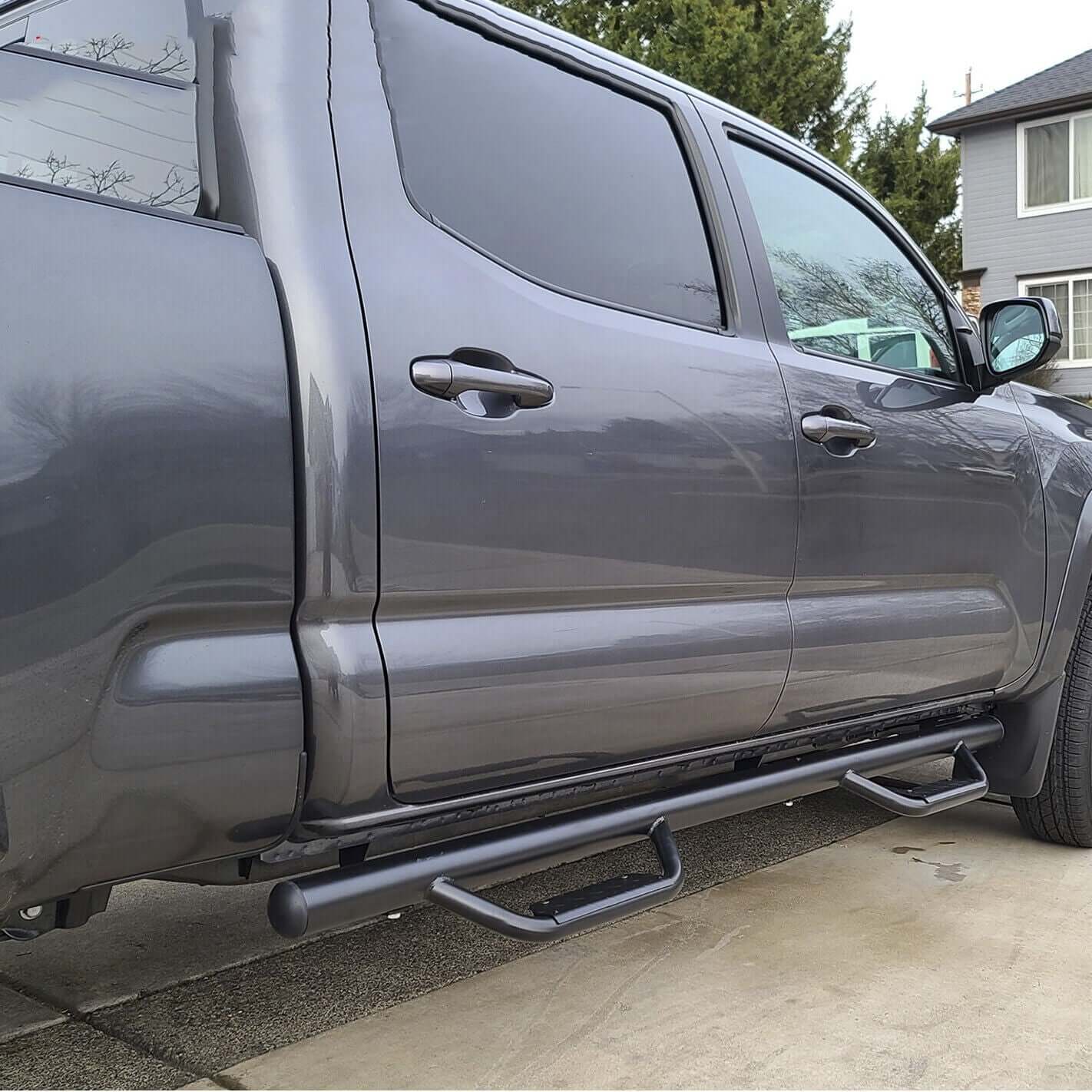 {WildWell}{Dodge Ram 1500 Running Boards}-{Dodge Ram 1500 Running Boards 2009-2018 /5}-details