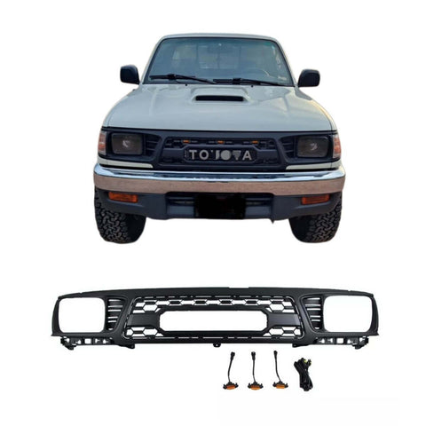 {WildWell}{Toyota Grill}-{Toyota Tacoma Grill 1995-1997/5}-Front