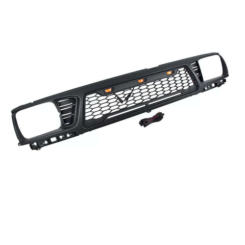 {WildWell}{Toyota Grill}-{Toyota Tacoma Grill 1995-1997/4}-Left