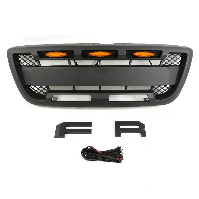 {WildWell}{Ford Grill}-{Ford Ranger Grill 1998-2000/2}-Front