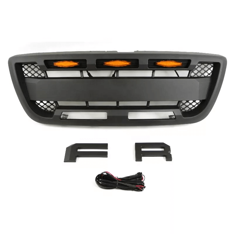 Ford Ranger Grill 1998 1999 2000 Raptor Style
