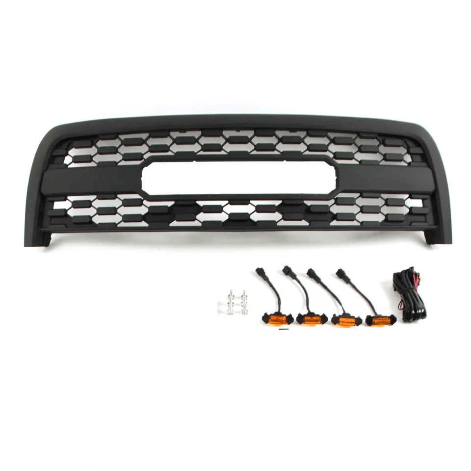 {WildWell}{Toyota Grill}-{Toyota Tundra Grill 2003-2006/4}-Front