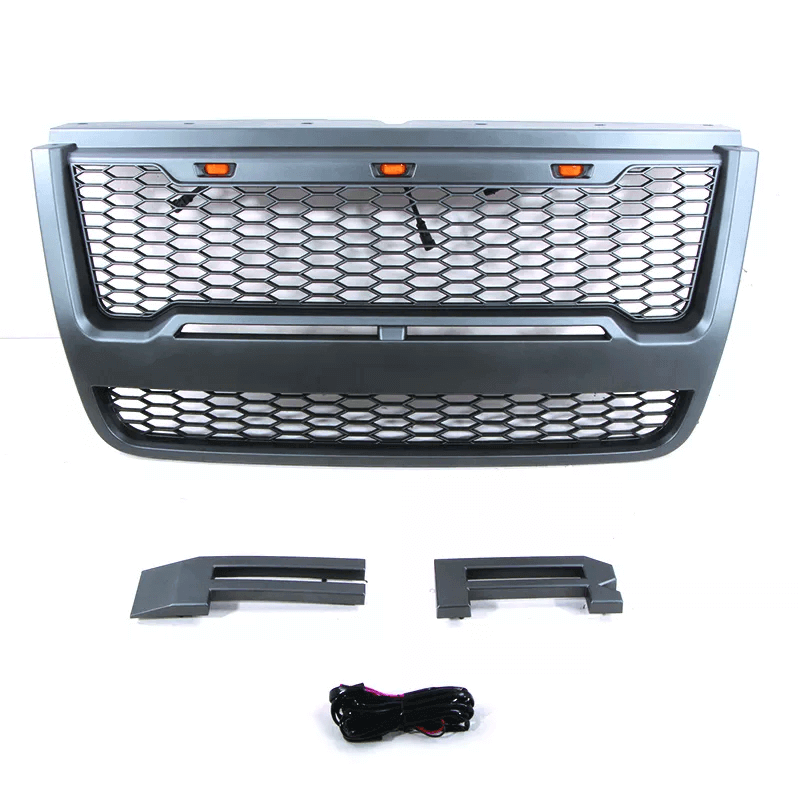 {WildWell}{Ford Grill}-{Ford Explorer Grill 2006-2010/2}-Front