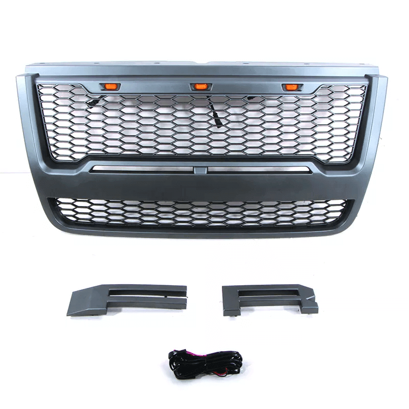 Explore Raptor Grille Ford Explorer/Sport Grill 2006-2010 Raptor Style