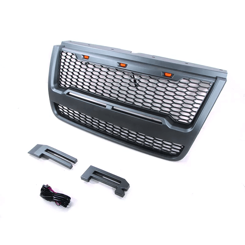 {WildWell}{Ford Grill}-{Ford Explorer Grill 2006-2010/1}-right