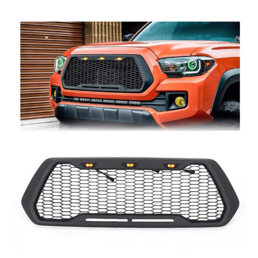 {WildWell}{Toyota Grill}-{Toyota Tacoma Grill 2016-2022/1}-Front