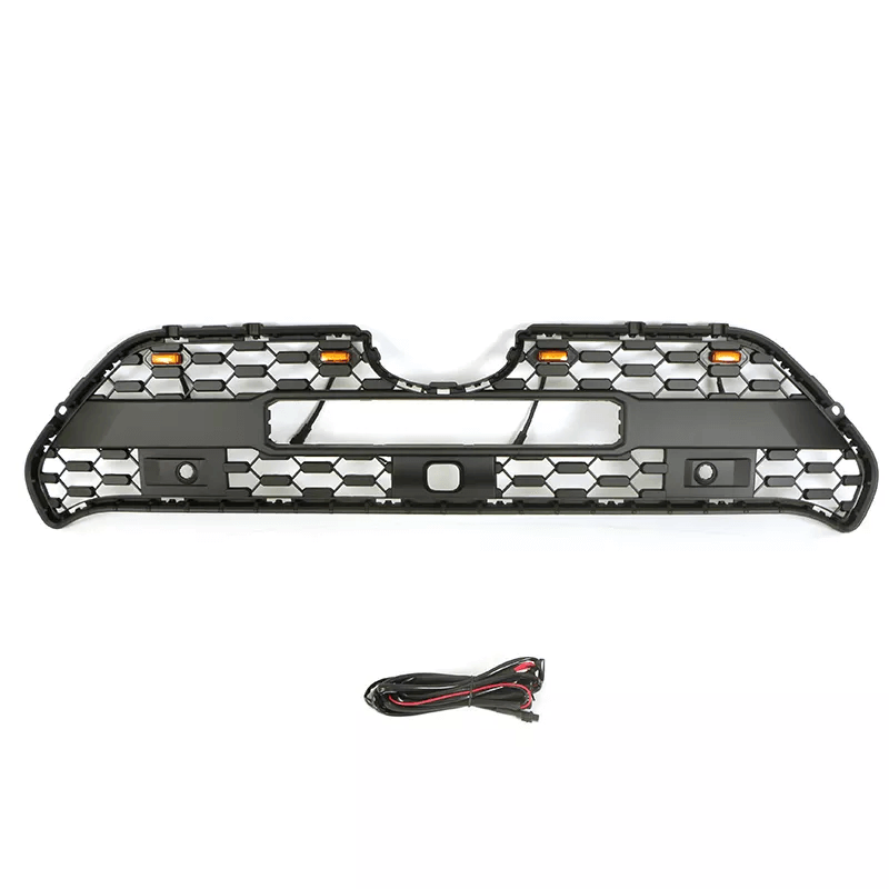 {WildWell}{Toyota Grill}-{Toyota RAV4 Grill 2019-2024/7}-Front