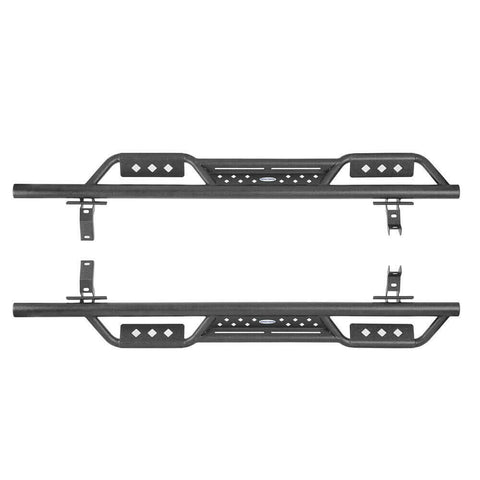 {WildWell}{Ford Bronco Running Boards}-{Ford Bronco Running Boards 2021-2022 /2}-front