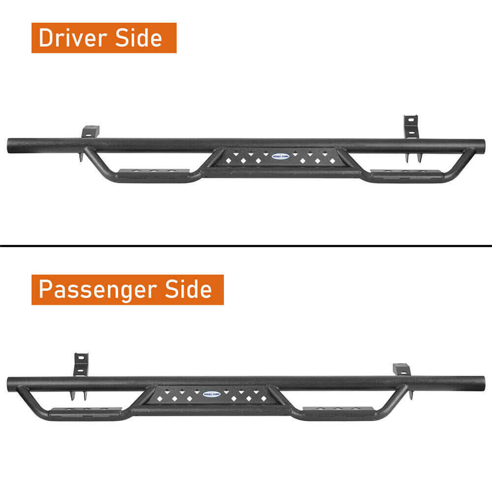 {WildWell}{Ford Bronco Running Boards}-{Ford Bronco Running Boards 2021-2022 /8}-details