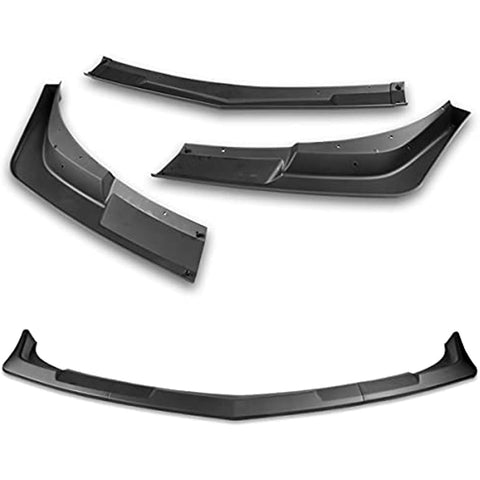 2014-2015 Chevy Camaro SS / Z28 / V8 Model Only(STP-Style) Front Lip