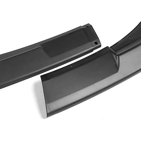 2014-2015 Chevy Camaro SS / Z28 / V8 Model Only(STP-Style) Front Lip