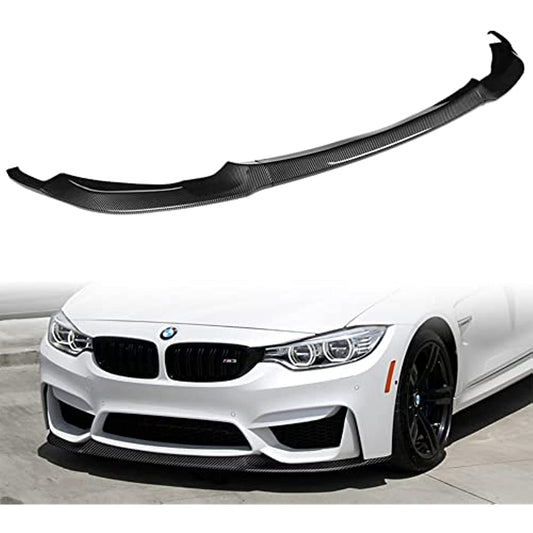 2015 - 2018 BMW M3 (F80) / 2015 - 2020 BMW M4 (F82/F83)  Front Lip