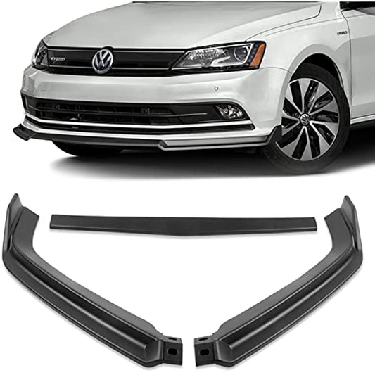 2015 - 2018 Volkswagen Jetta MK6.5 Front Lip