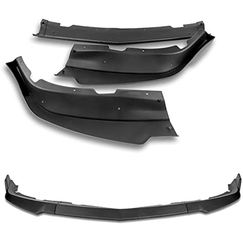 Front Lip Compatible with 2011 2012 2013 2014 Dodge Charger