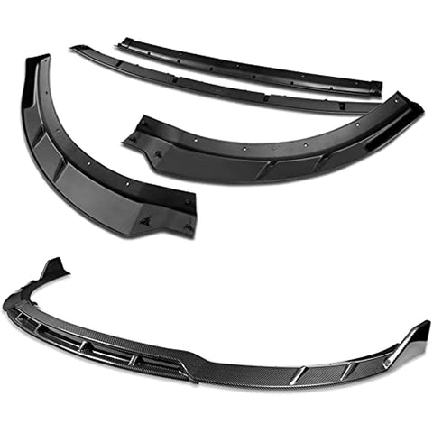 2015-2021 Dodge Charger SRT Front Lip（SRT-Style)