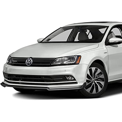 2015 - 2018 Volkswagen Jetta MK6.5 Front Lip